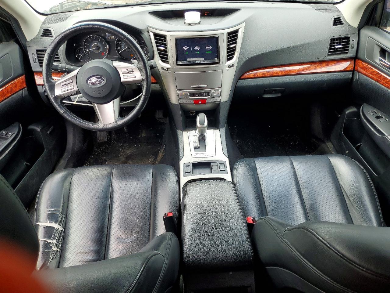 Subaru Outback 3.6r Limited