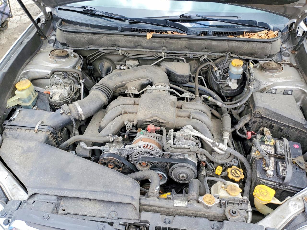 Subaru Outback 3.6r Limited