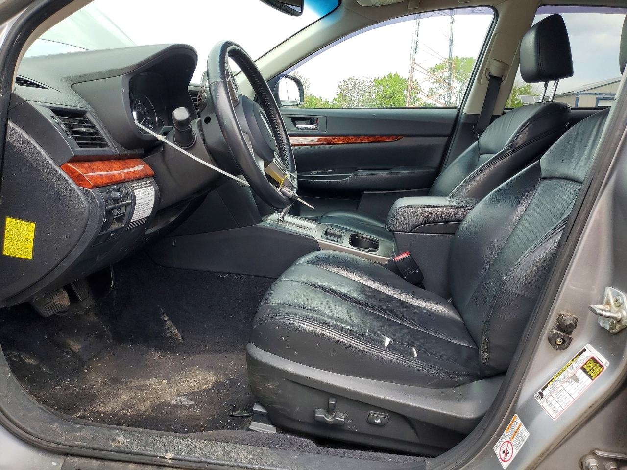 Subaru Outback 3.6r Limited