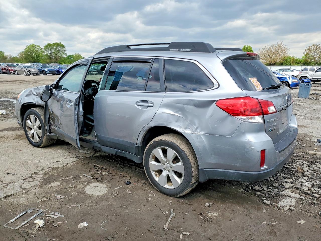 Subaru Outback 3.6r Limited