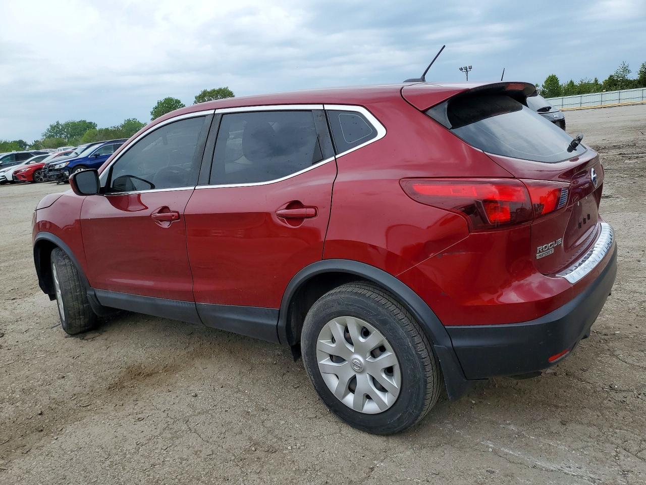 Nissan Rogue S