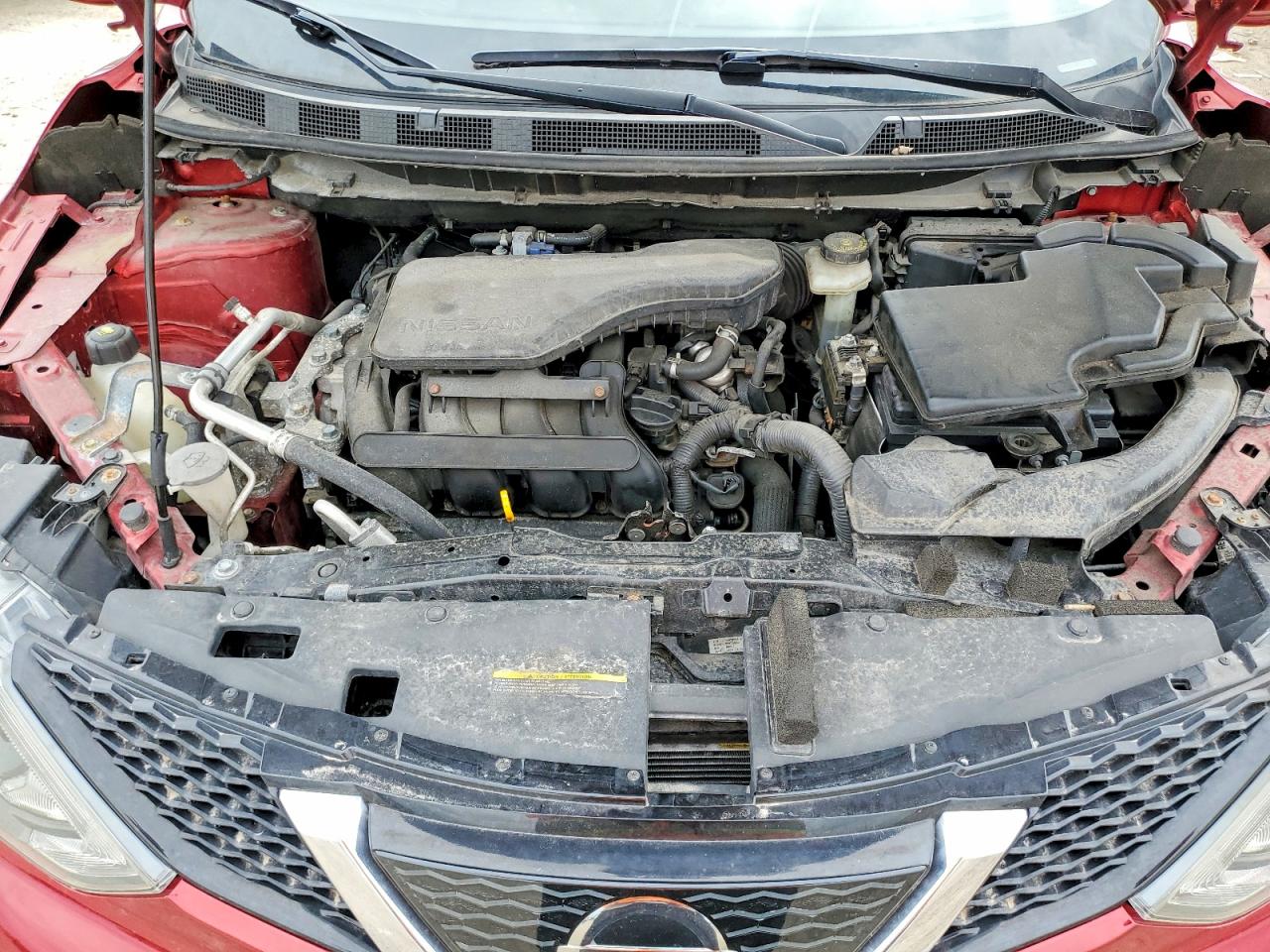 Nissan Rogue S