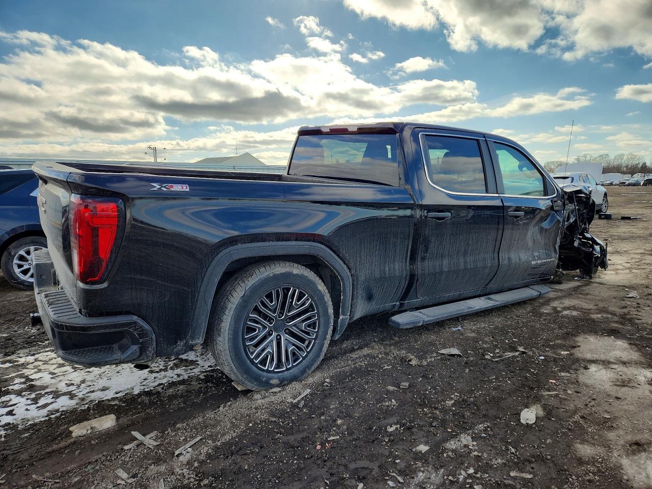 GMC Sierra K1500