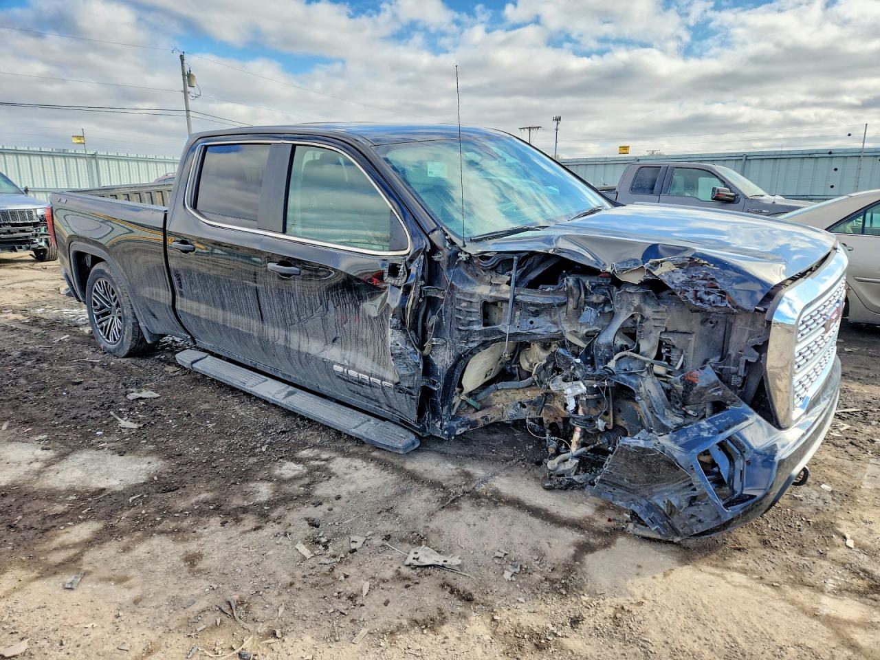 GMC Sierra K1500