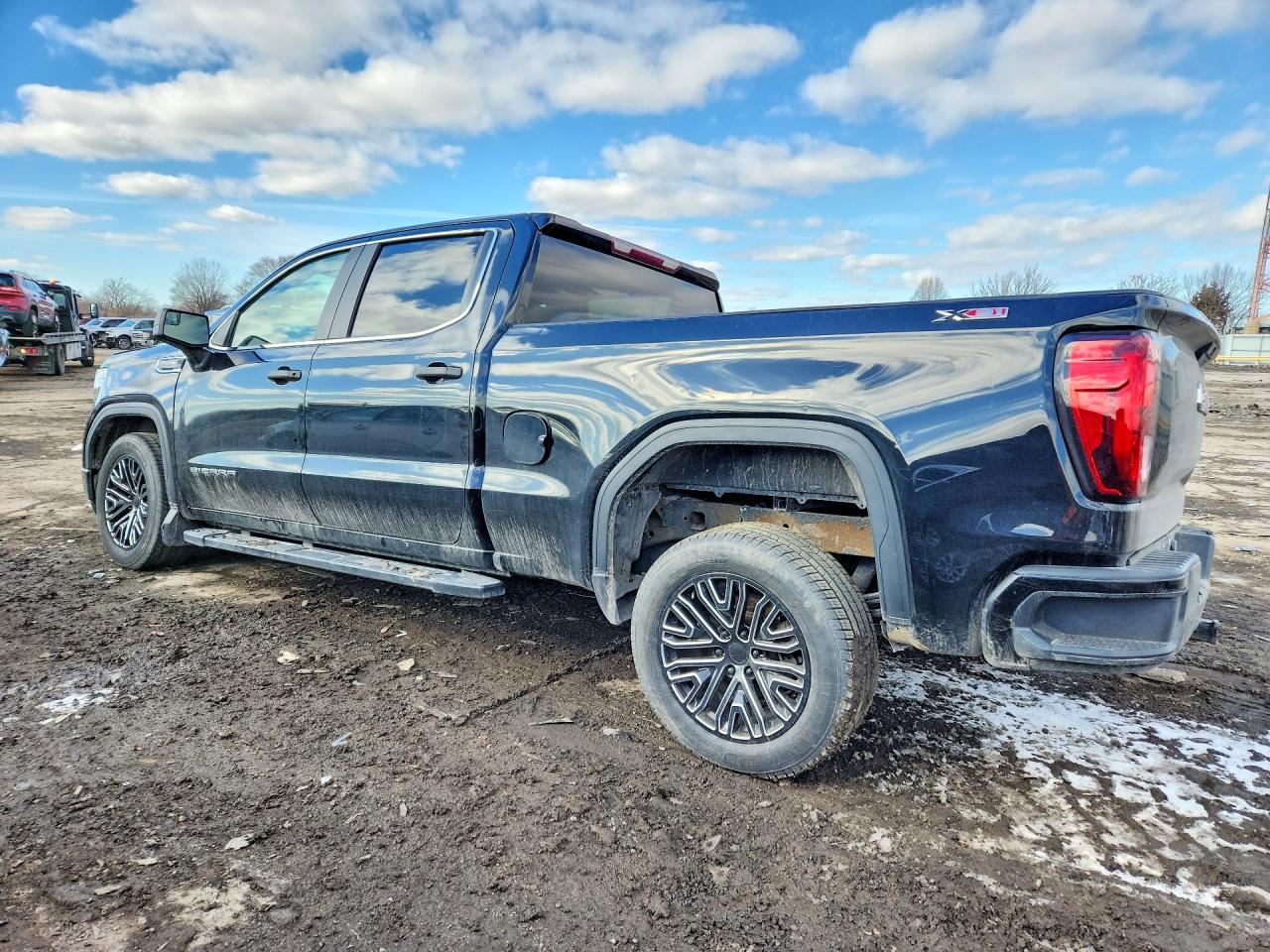 GMC Sierra K1500