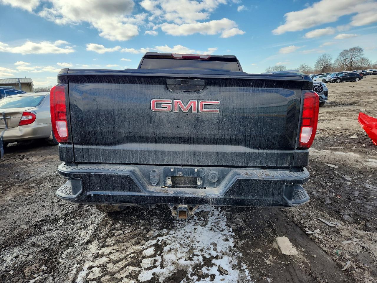 GMC Sierra K1500