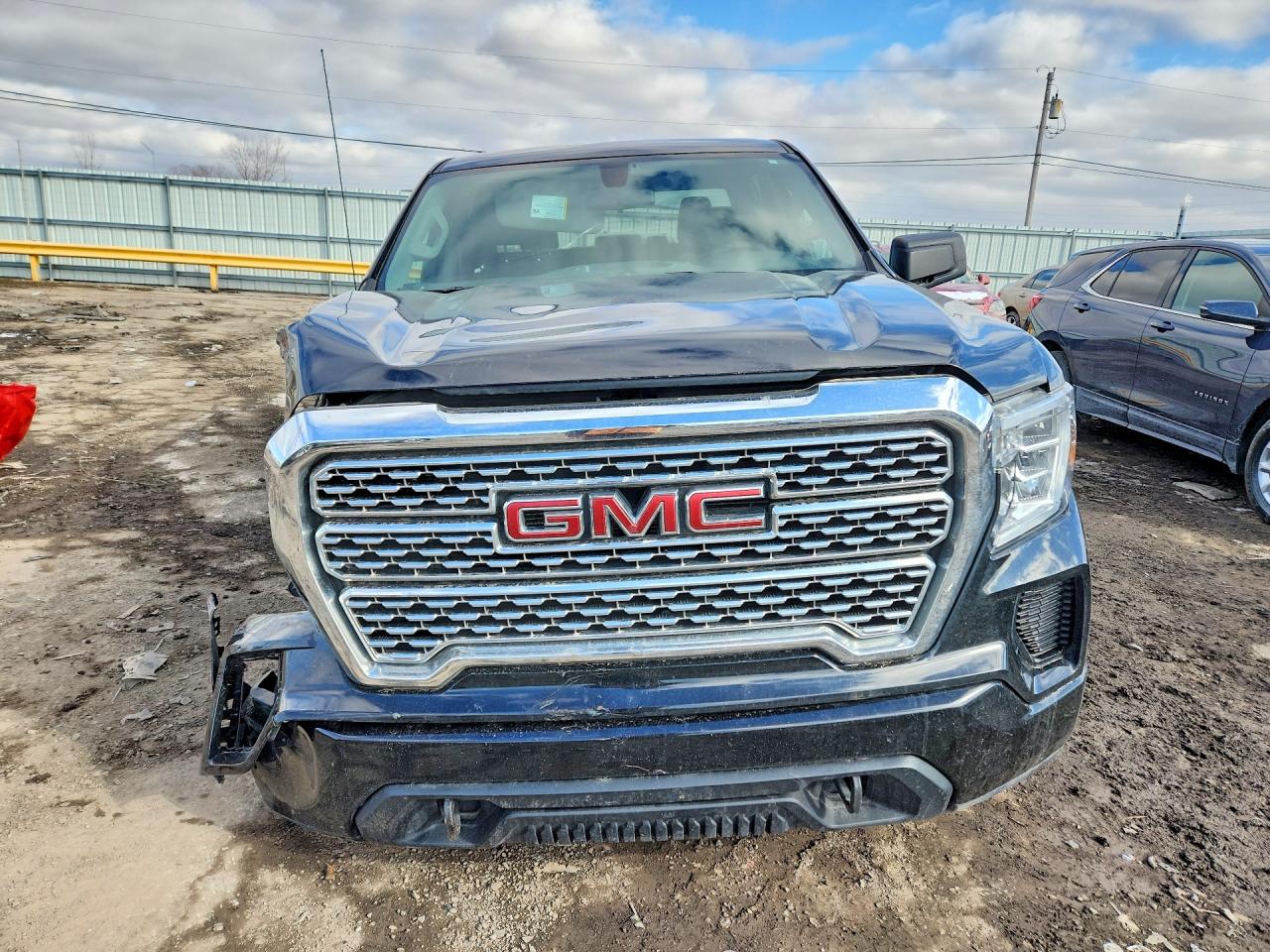 GMC Sierra K1500