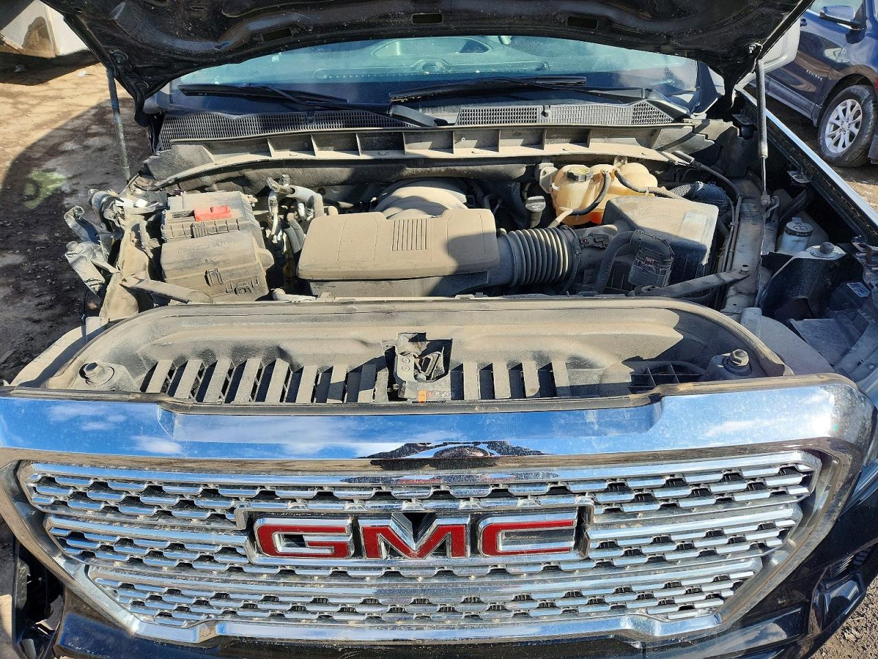 GMC Sierra K1500
