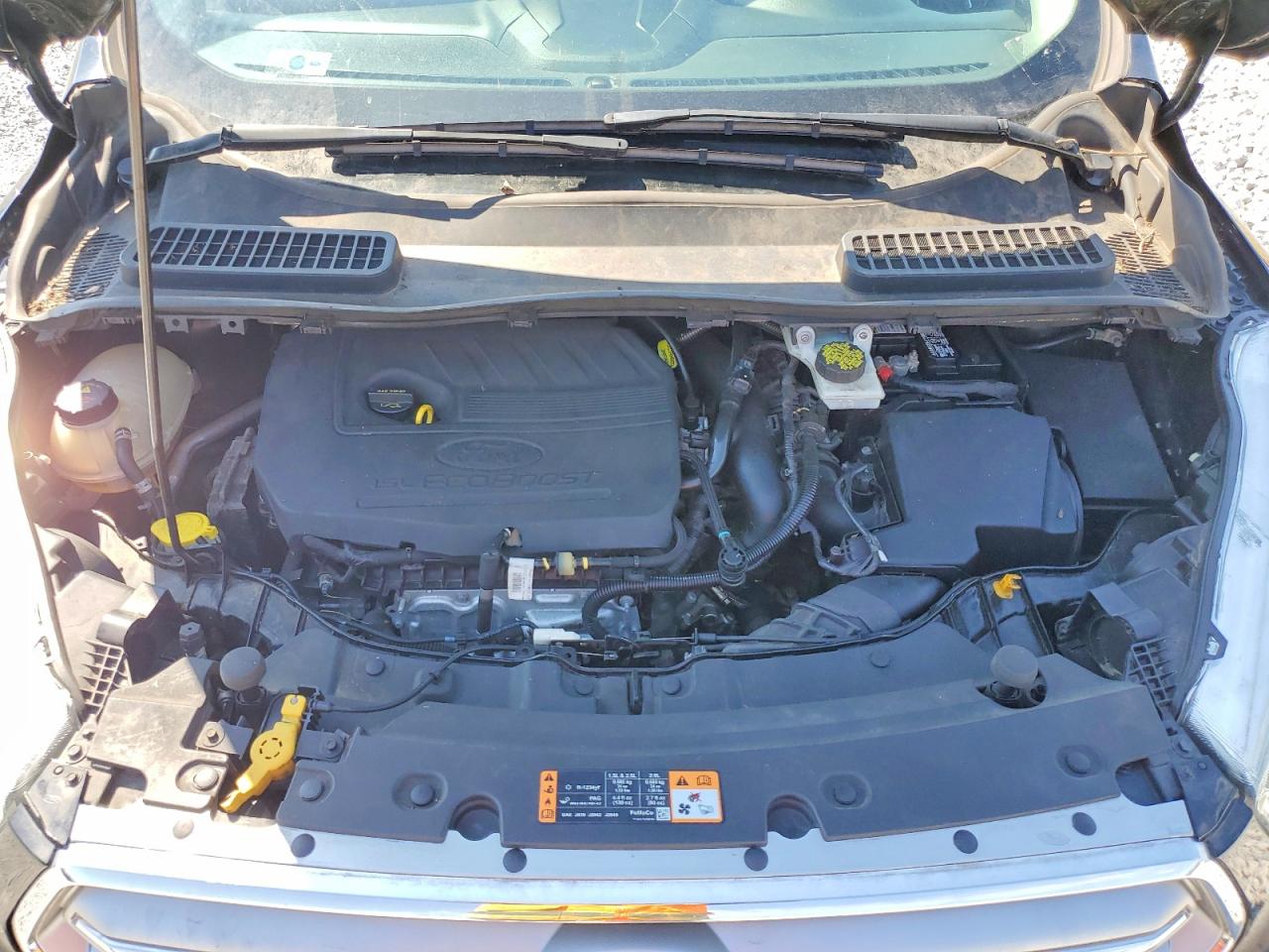 Ford Escape Se