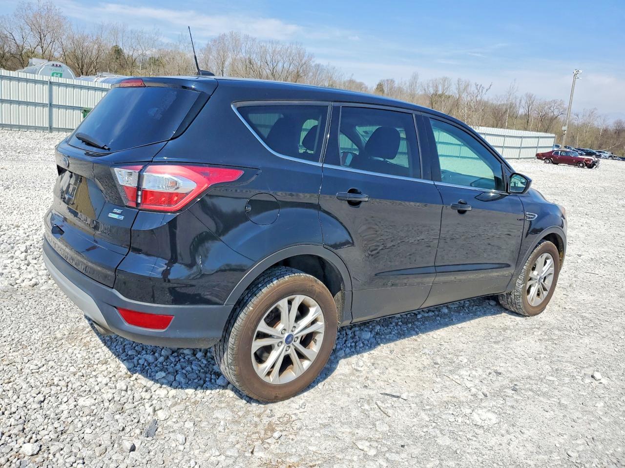 Ford Escape Se