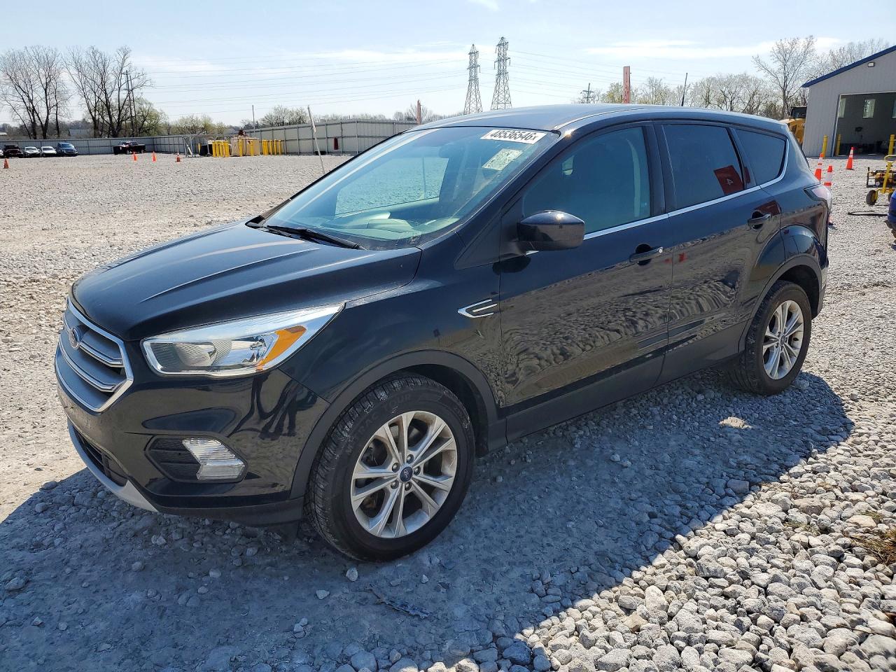 Salvage Ford Escape Image