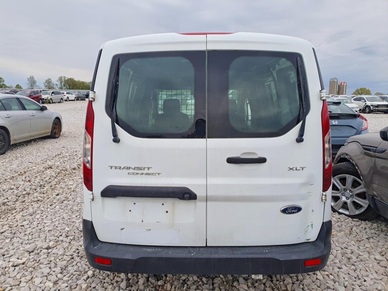 Ford Transit Xlt