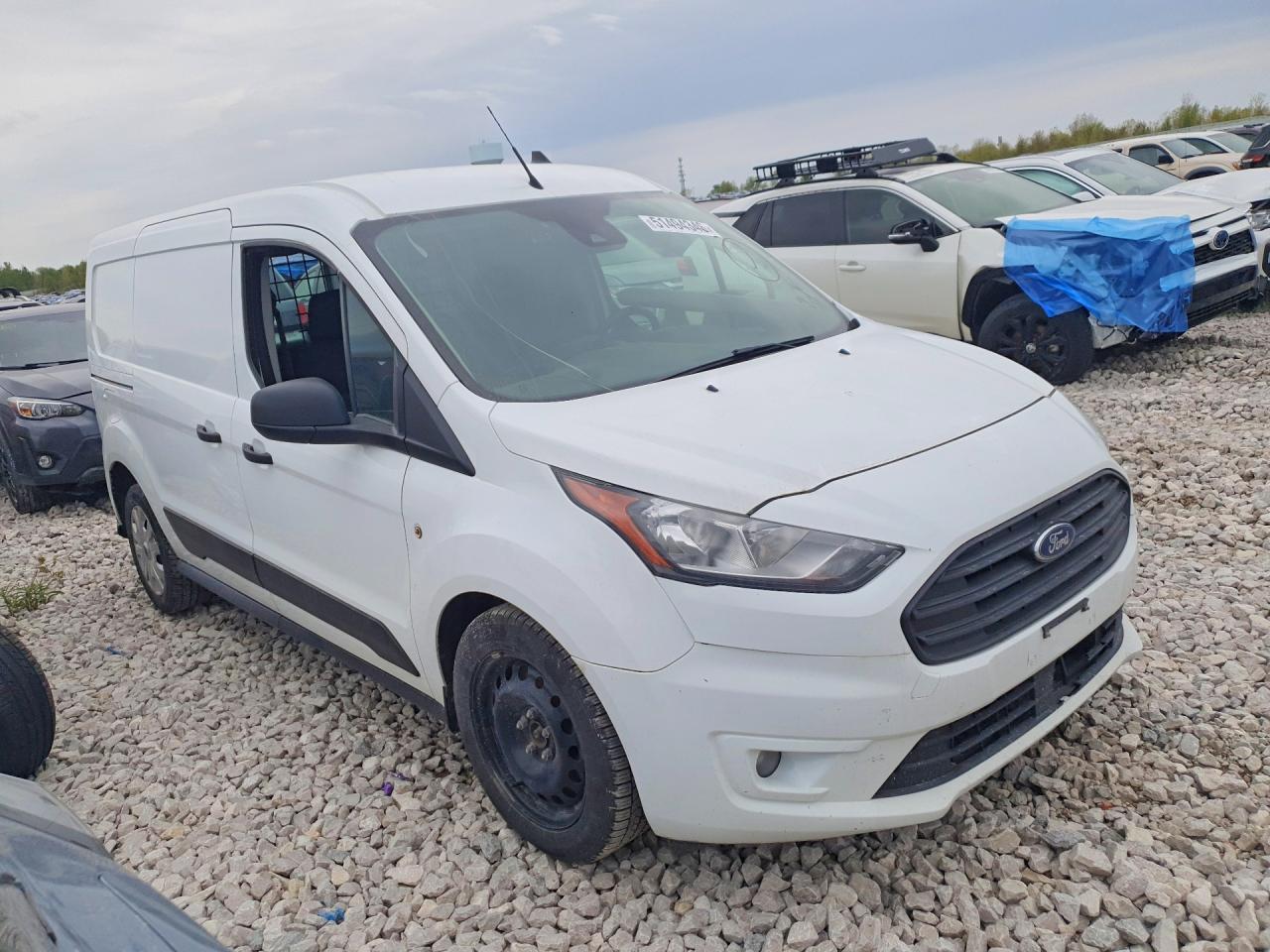 Ford Transit Xlt