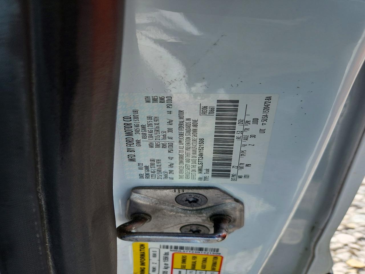 Ford Transit Xlt