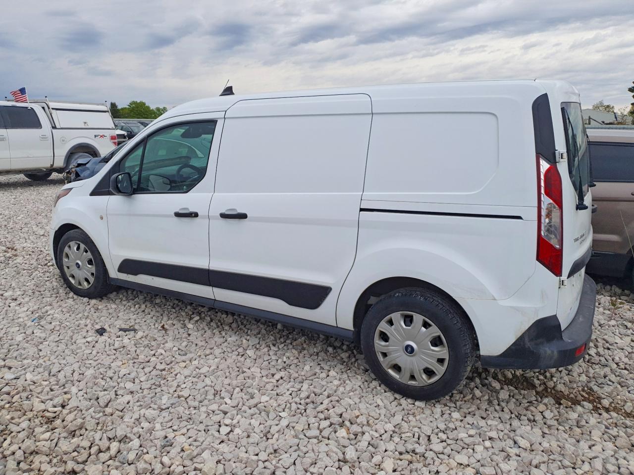 Ford Transit Xlt