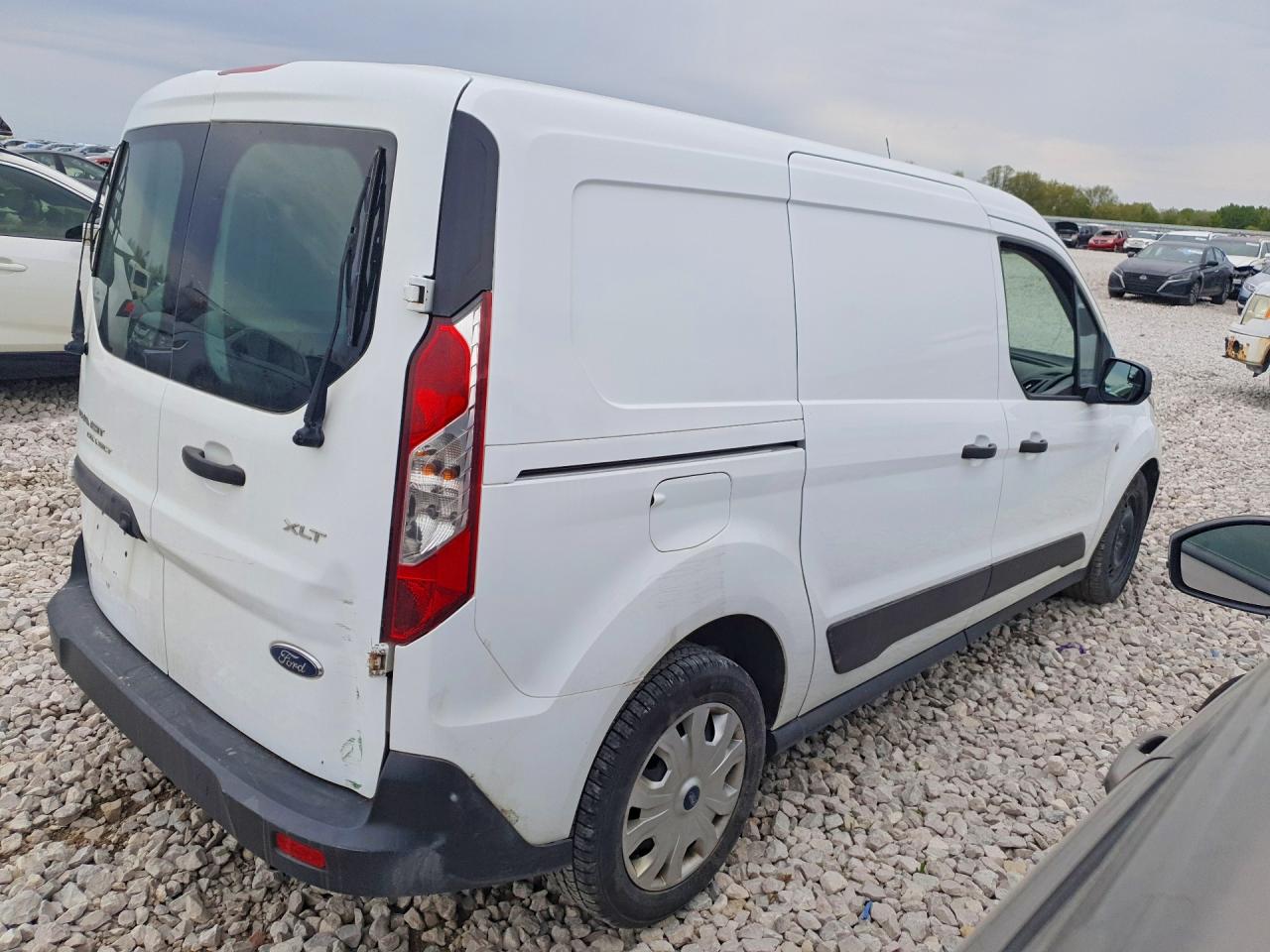 Ford Transit Xlt