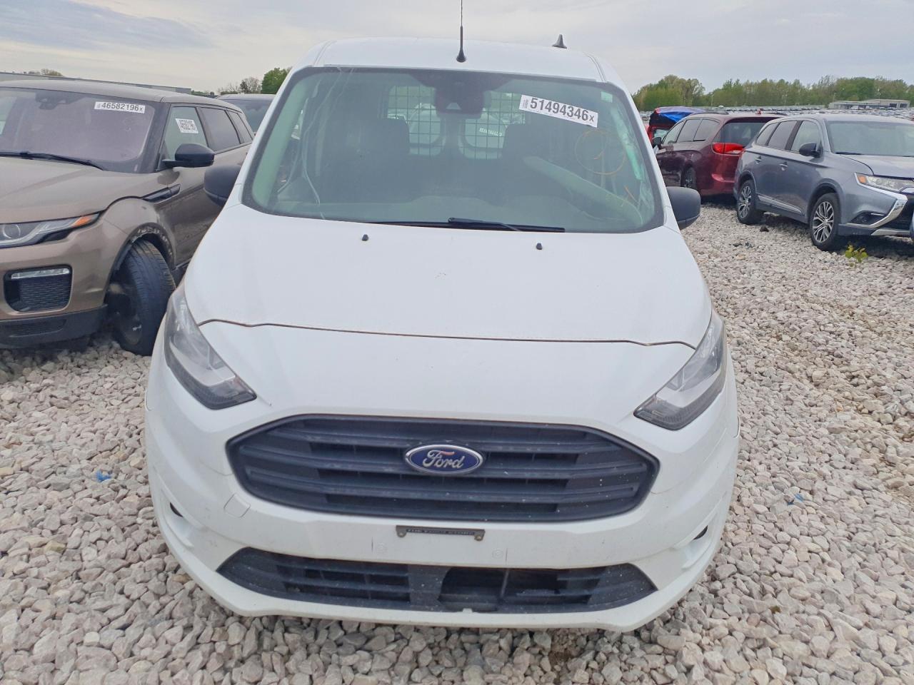 Ford Transit Xlt