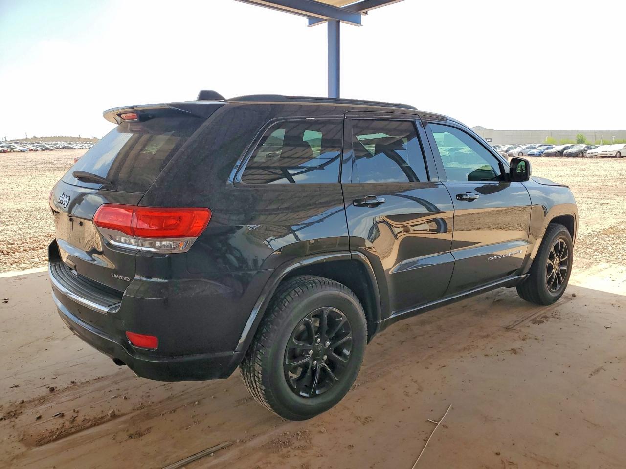 Jeep Cherokee Limited