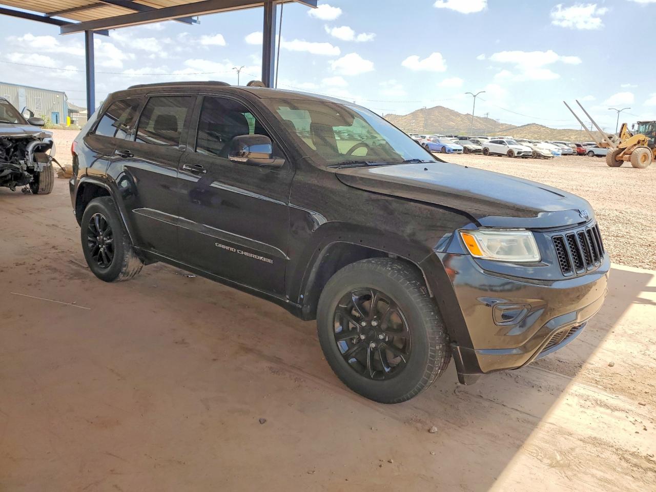 Jeep Cherokee Limited