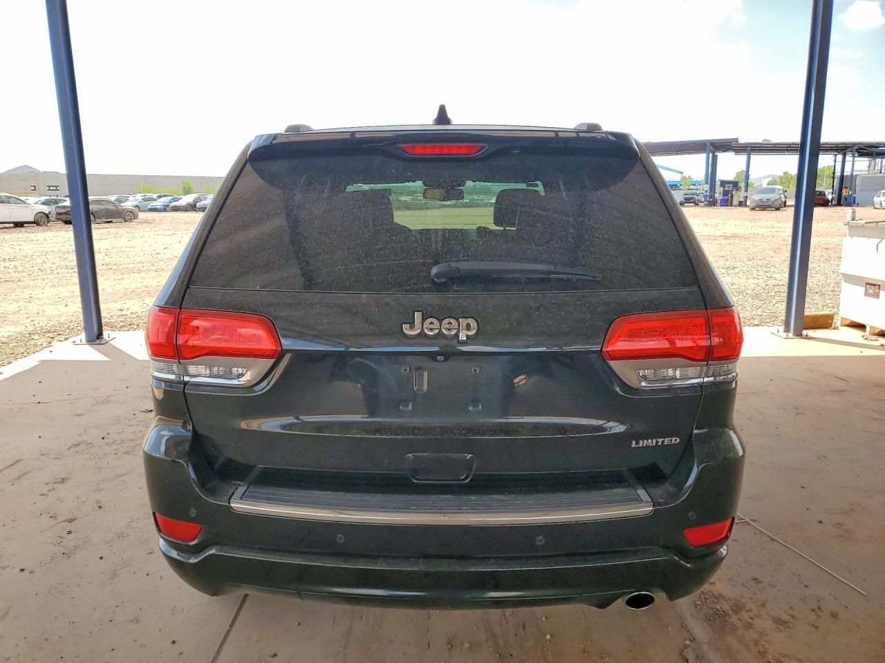 Jeep Cherokee Limited