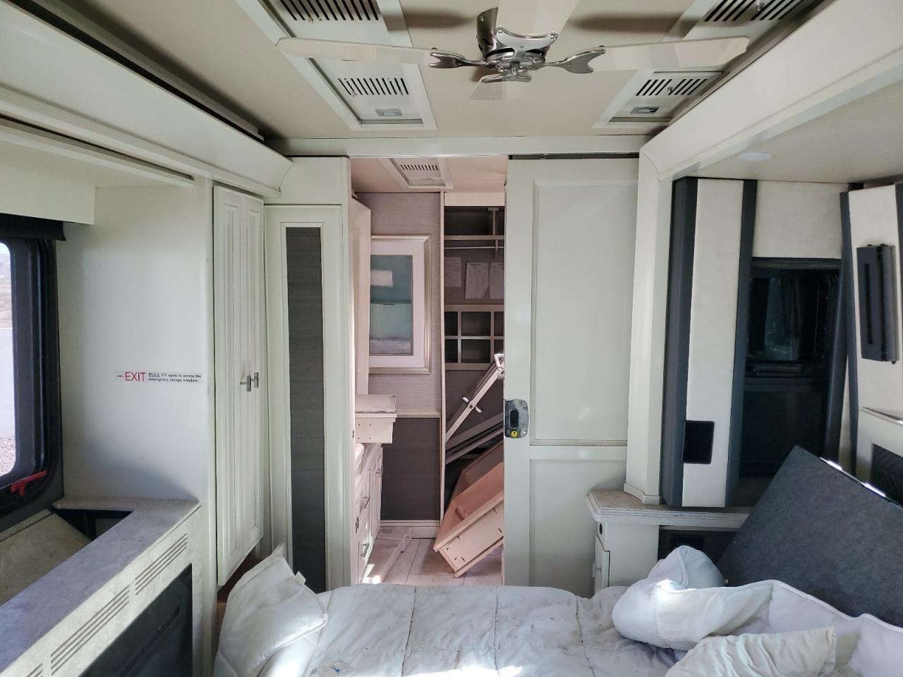Tiffin Motorhomes Inc Allegro Bus