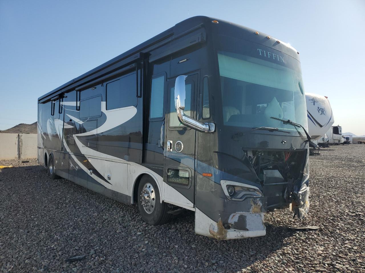 Salvage Tiffin Motorhomes Inc Allegro Bus Image