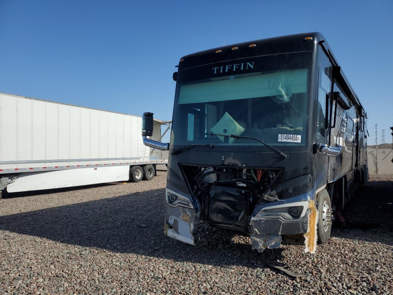 Tiffin Motorhomes Inc Allegro Bus