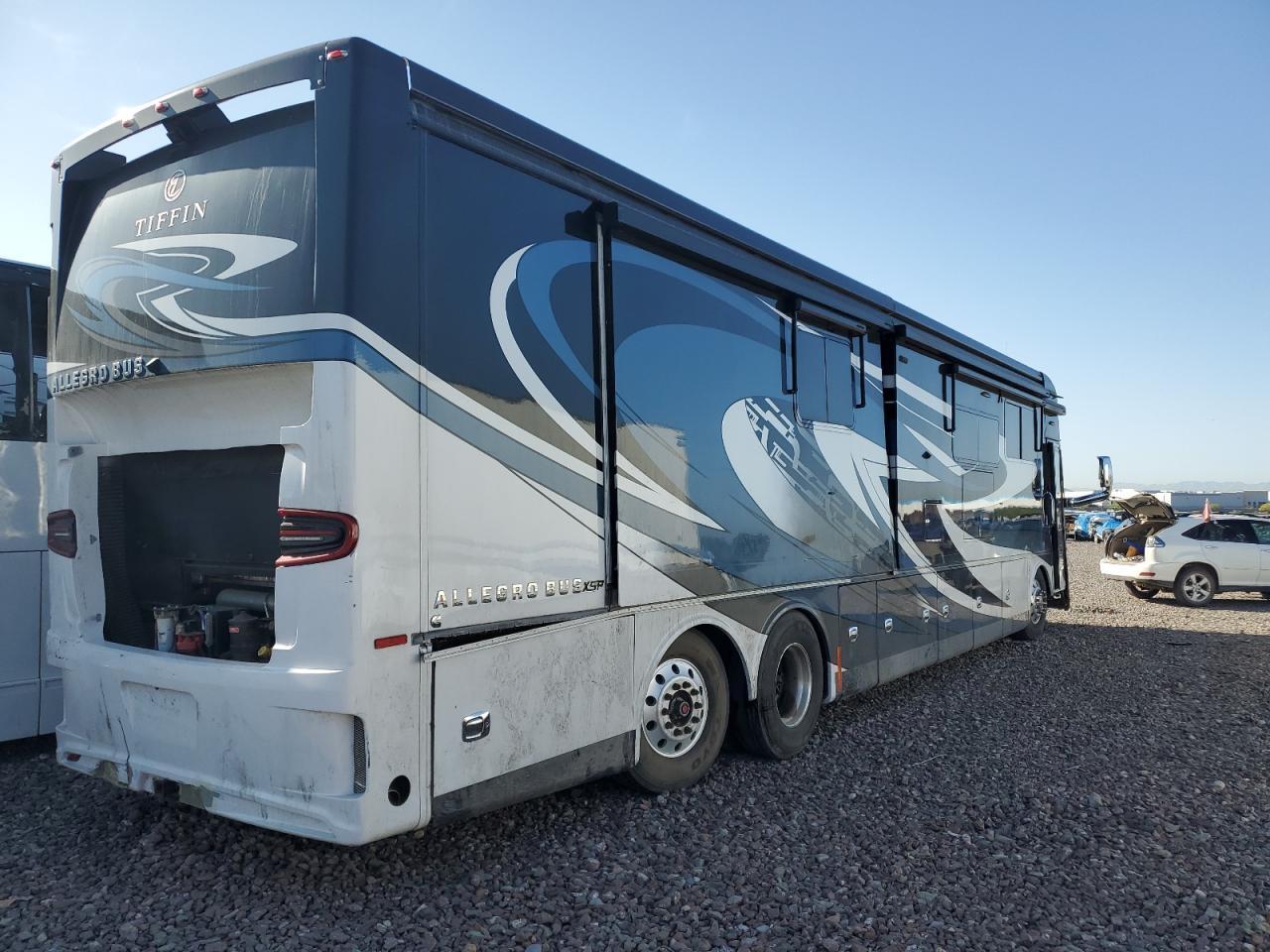 Tiffin Motorhomes Inc Allegro Bus