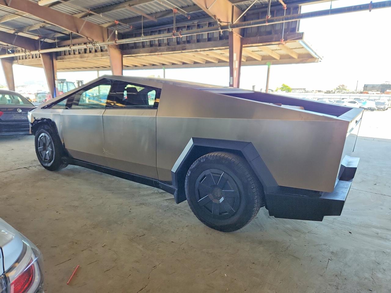 Tesla Cybertruck
