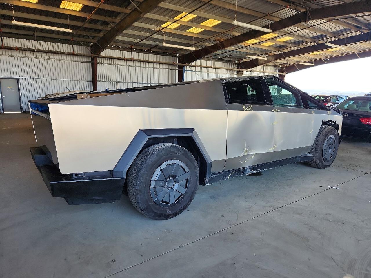 Tesla Cybertruck