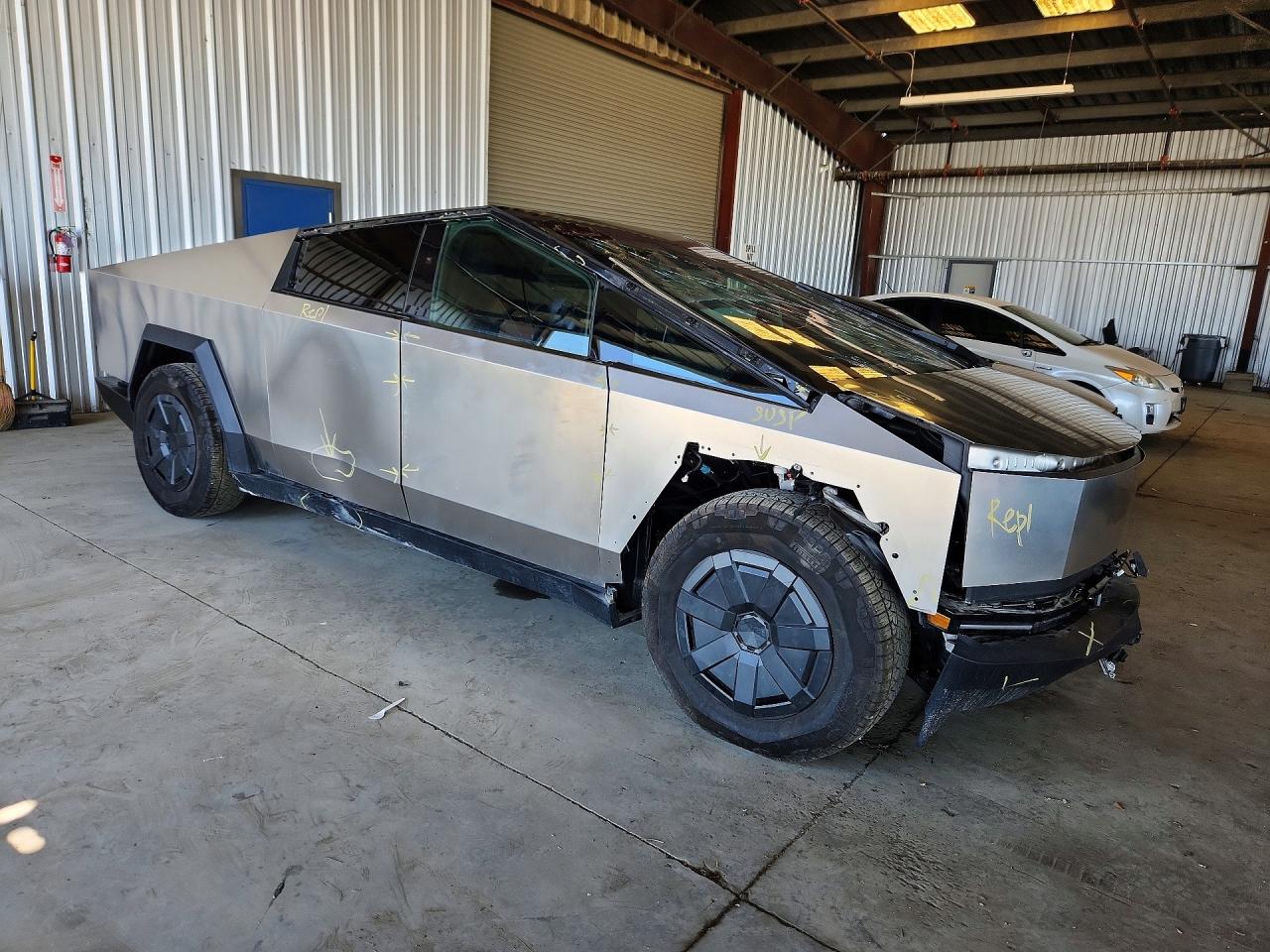 Tesla Cybertruck