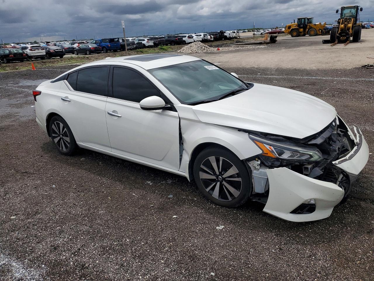 Nissan Altima 2.5 Sl