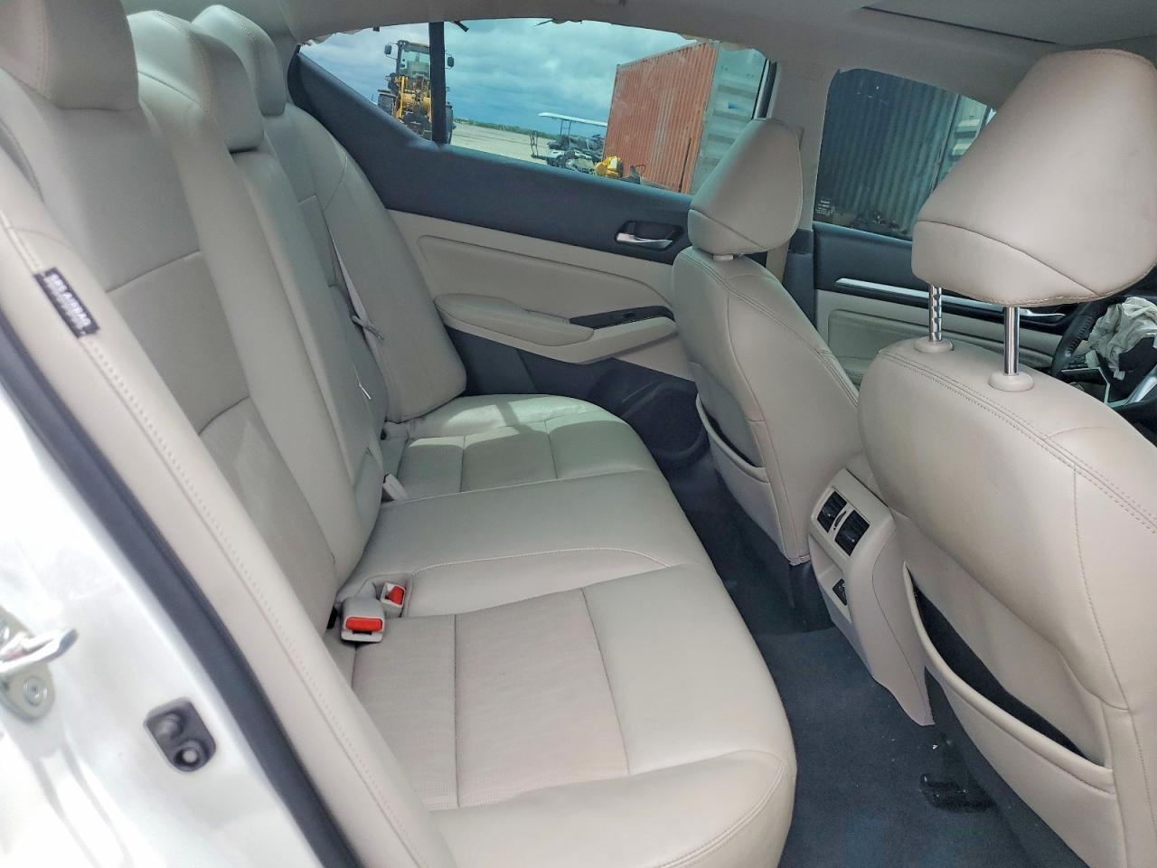 Nissan Altima 2.5 Sl