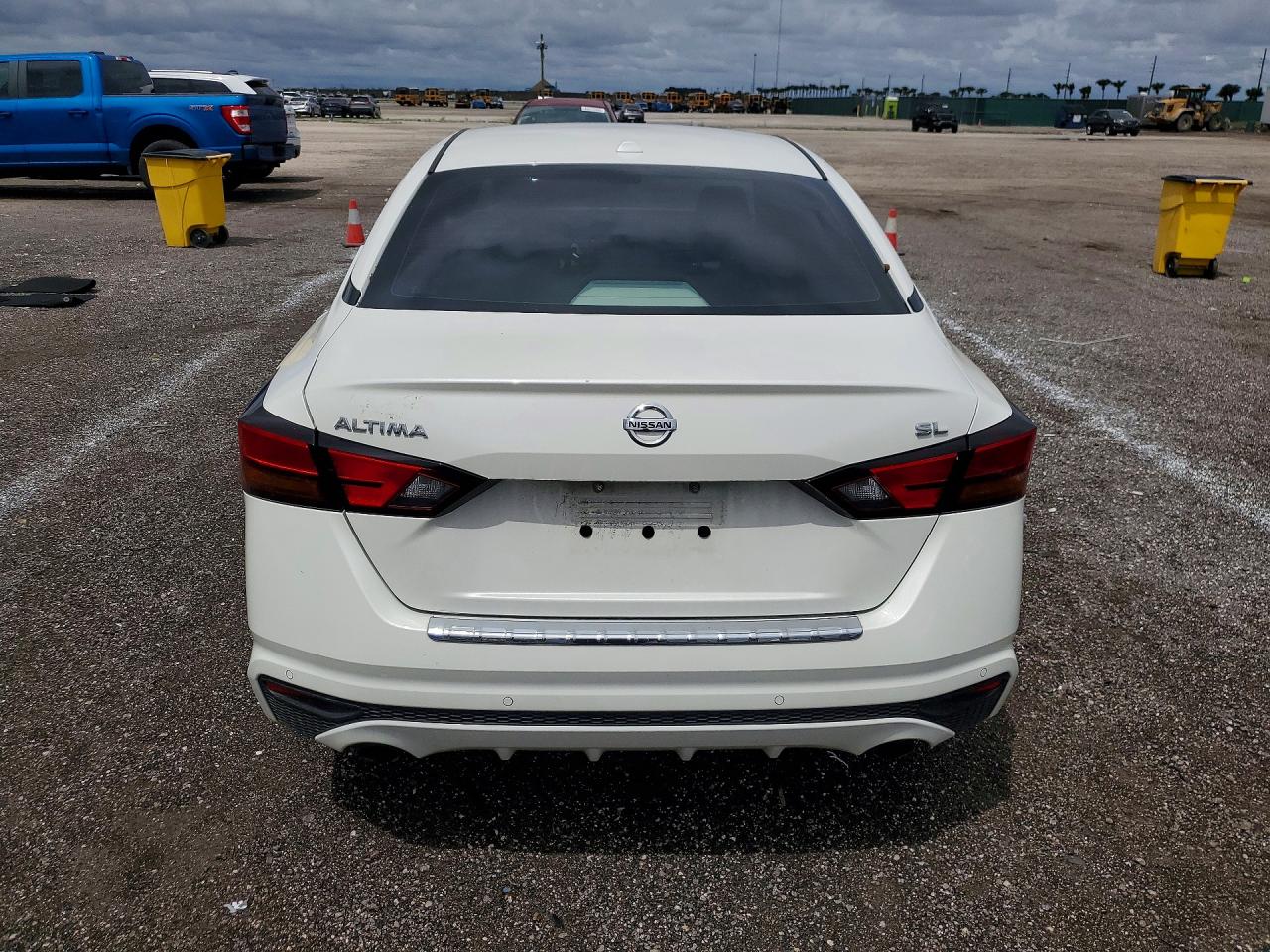 Nissan Altima 2.5 Sl