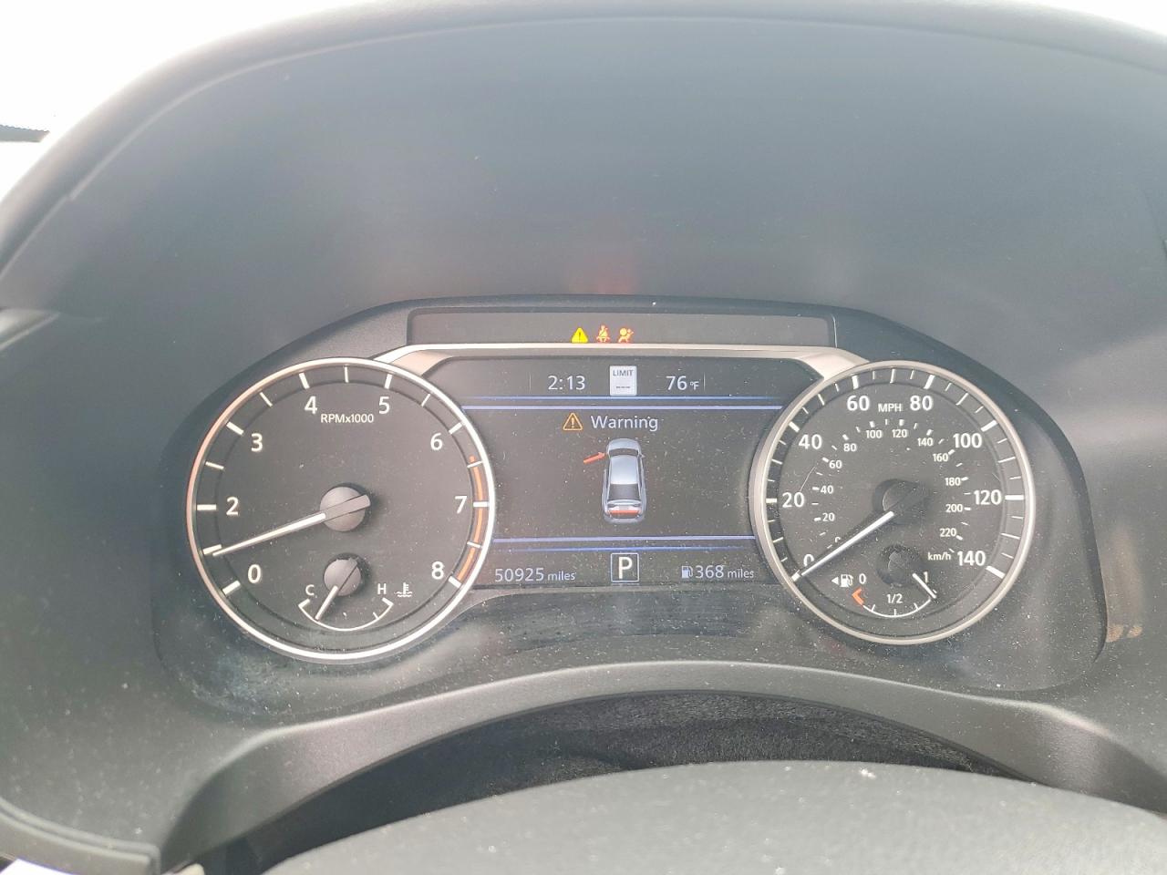 Nissan Altima 2.5 Sl