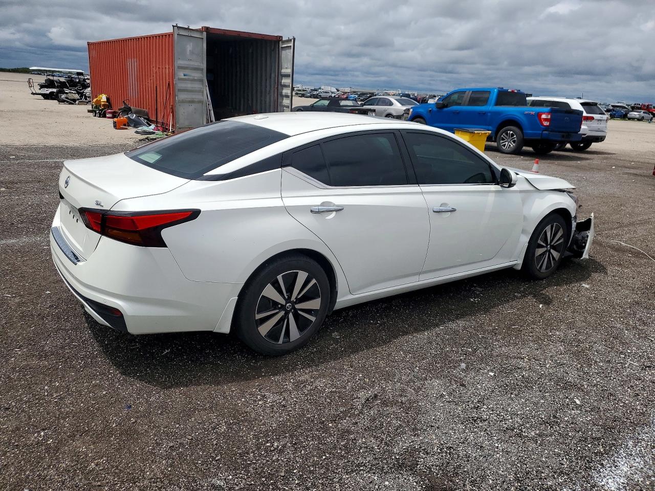 Nissan Altima 2.5 Sl