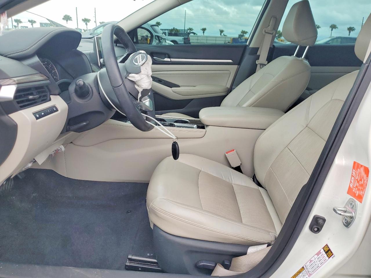 Nissan Altima 2.5 Sl