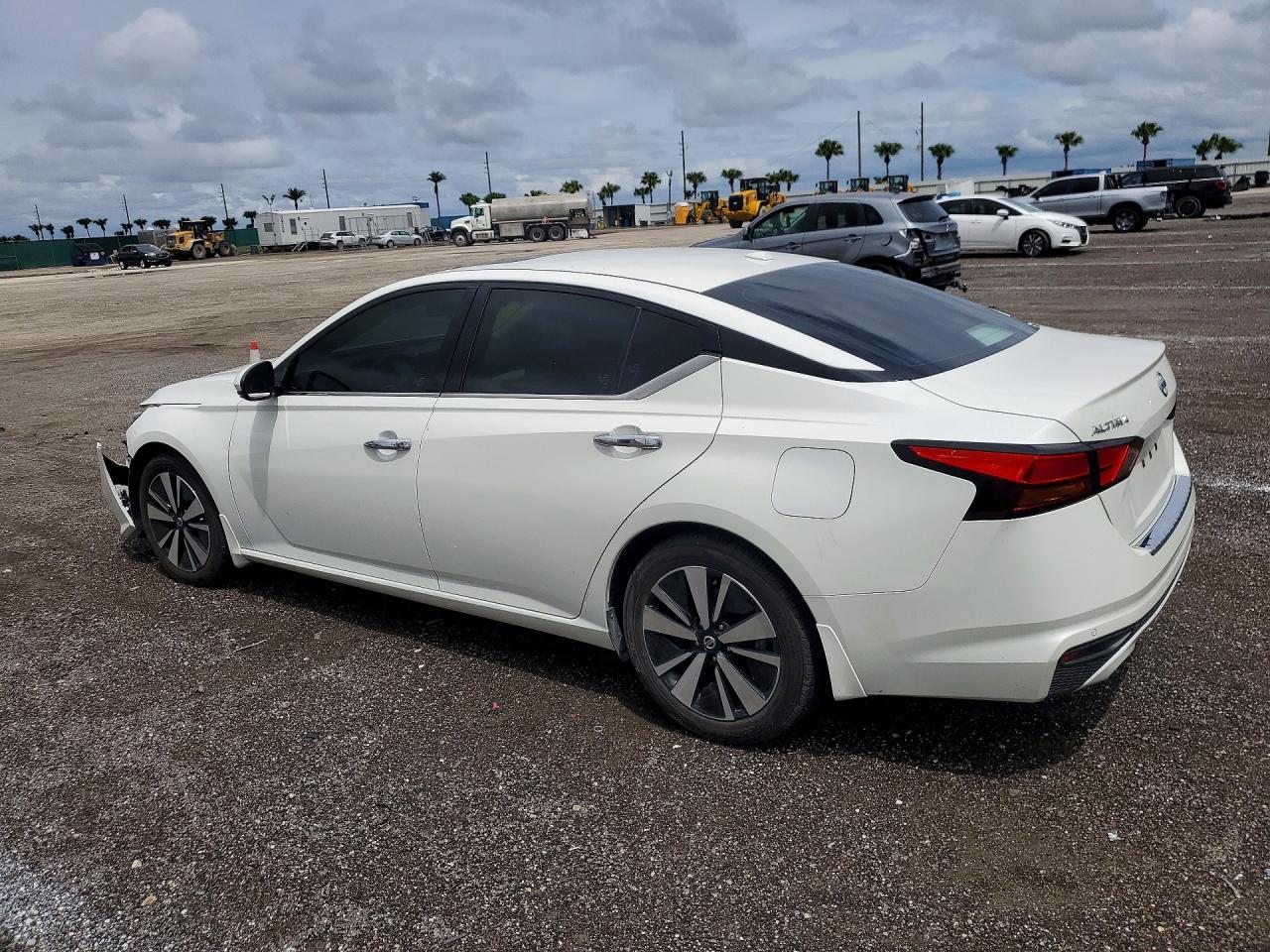 Nissan Altima 2.5 Sl