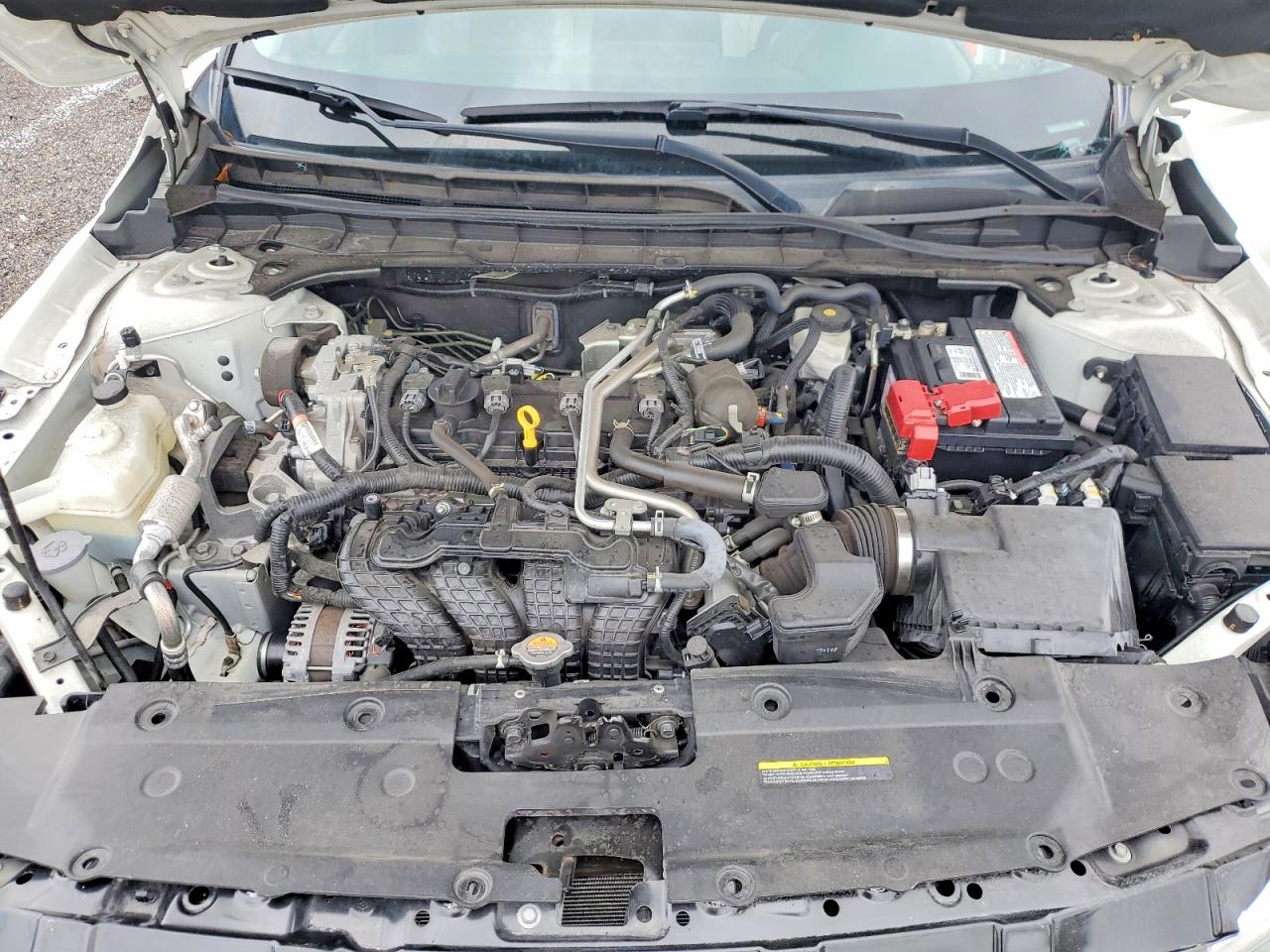 Nissan Altima 2.5 Sl