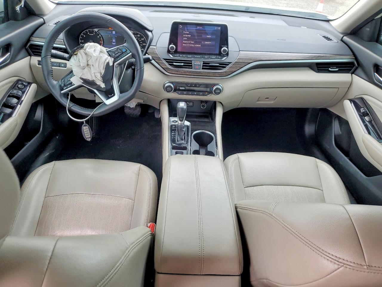 Nissan Altima 2.5 Sl