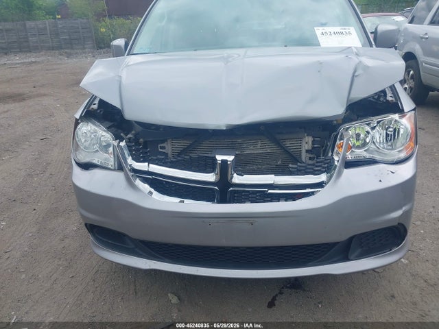 Dodge Grand Caravan Sxt