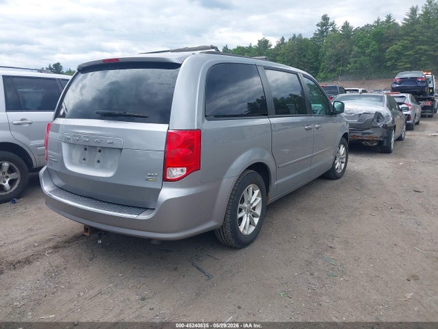 Dodge Grand Caravan Sxt