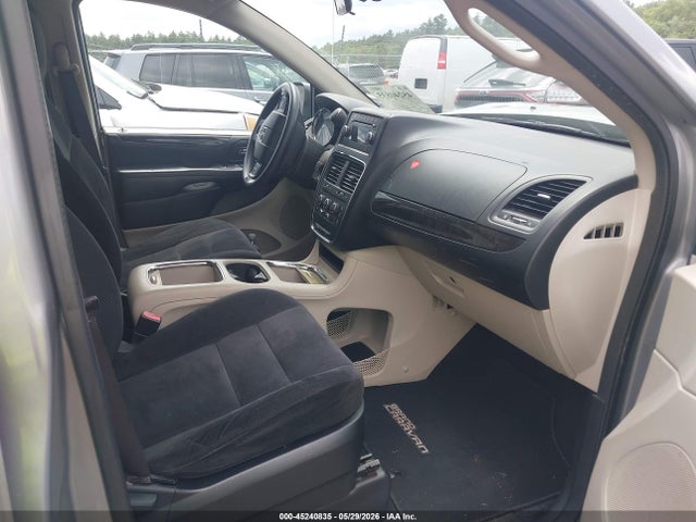 Dodge Grand Caravan Sxt