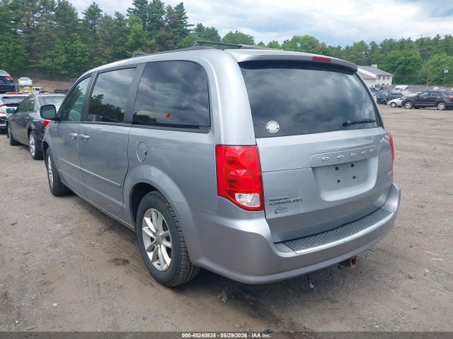 Dodge Grand Caravan Sxt