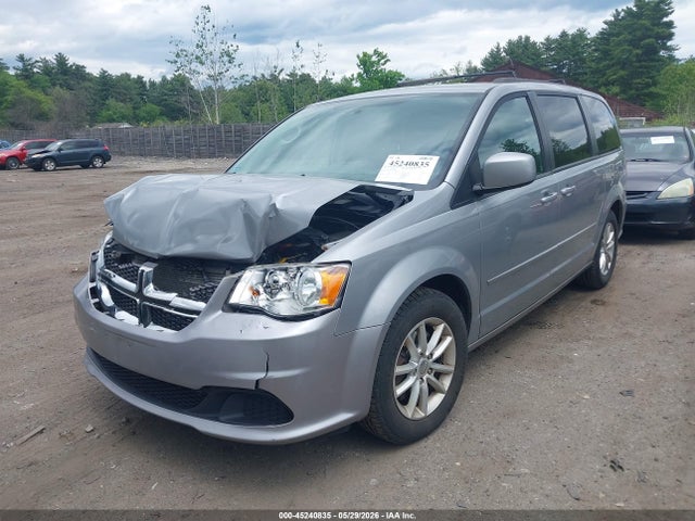 Dodge Grand Caravan Sxt