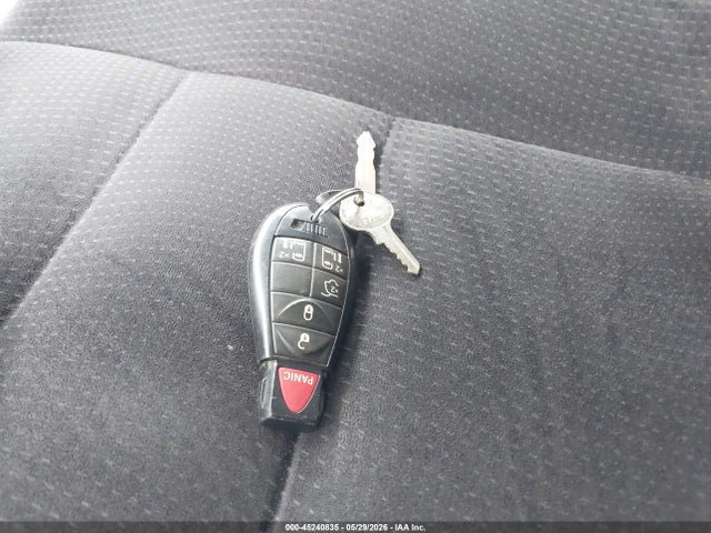 Dodge Grand Caravan Sxt