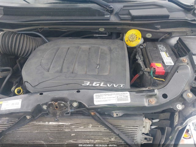 Dodge Grand Caravan Sxt