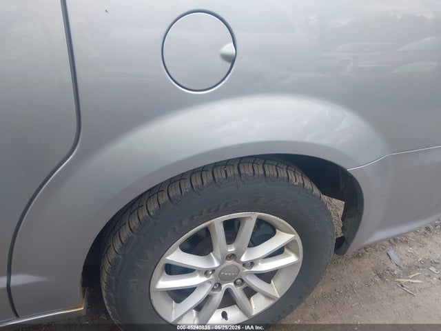 Dodge Grand Caravan Sxt