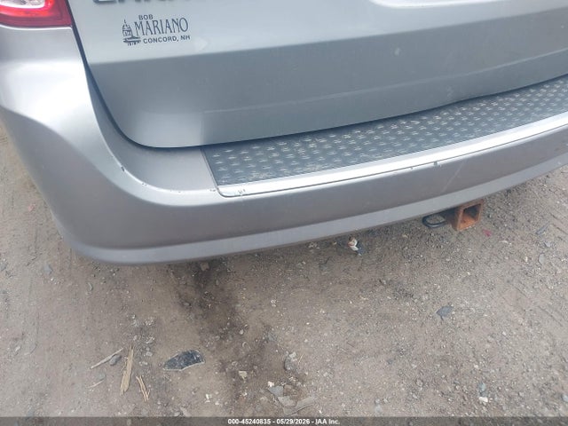 Dodge Grand Caravan Sxt