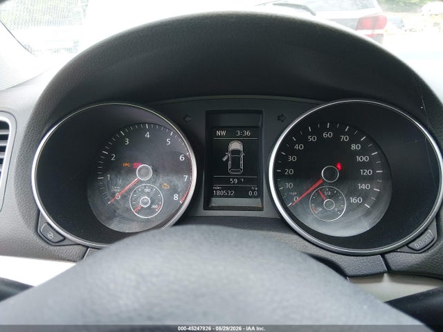 Volkswagen Golf 2.5l 2-door